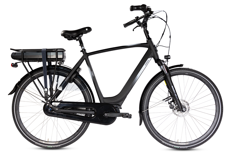 Elektrische Herenfiets Aanbieding Forza