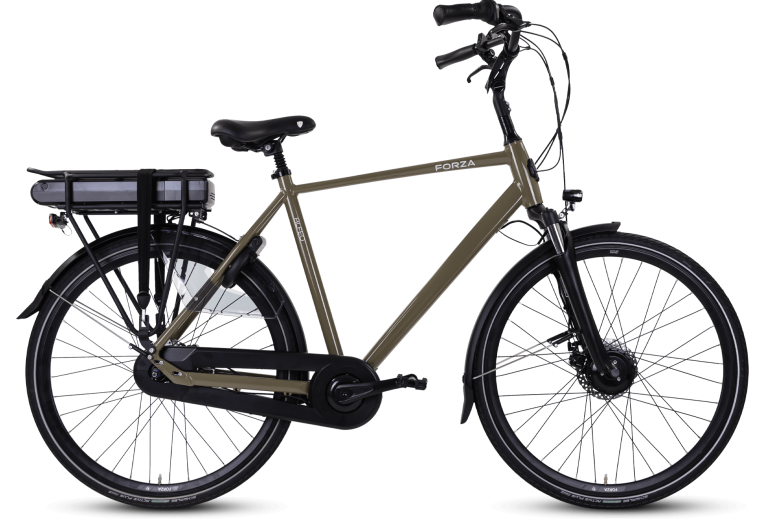 Alfeo Pista Voorwielmotor