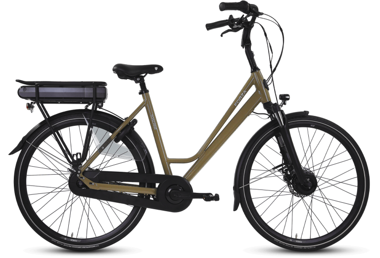 Toscane Pista Voorwielmotor