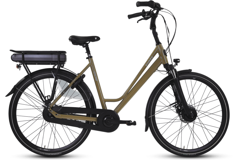 Toscane Pista Voorwielmotor