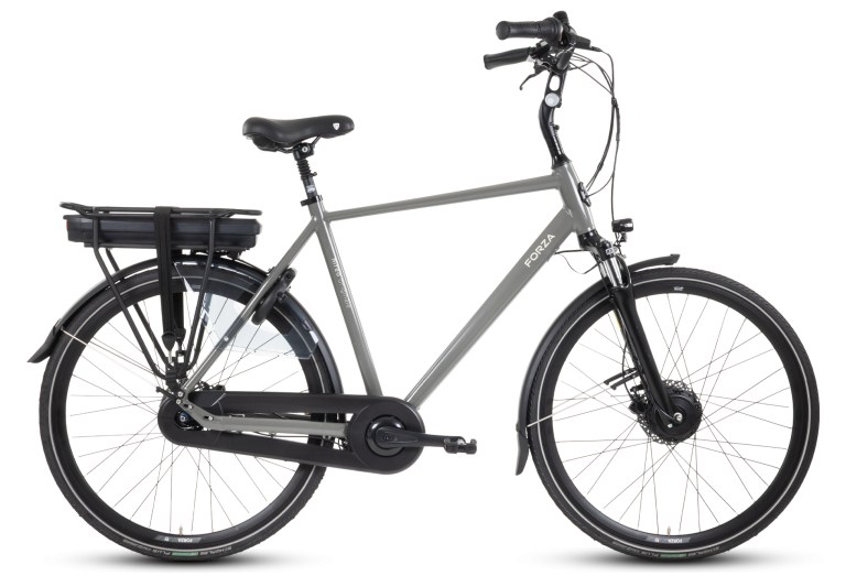 Alfeo Originale Voorwielmotor