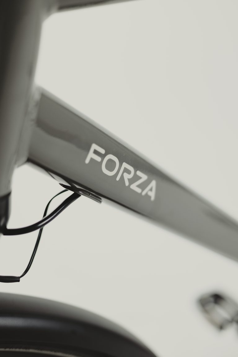 Een herenfiets met stijl