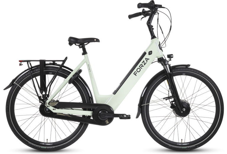 Bologna Platino voorwielmotor Dames