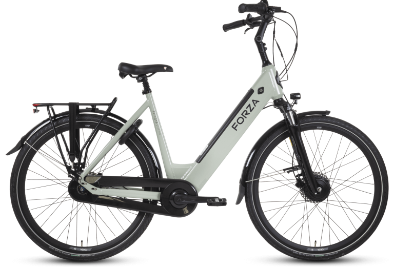 Bologna Platino voorwielmotor Dames