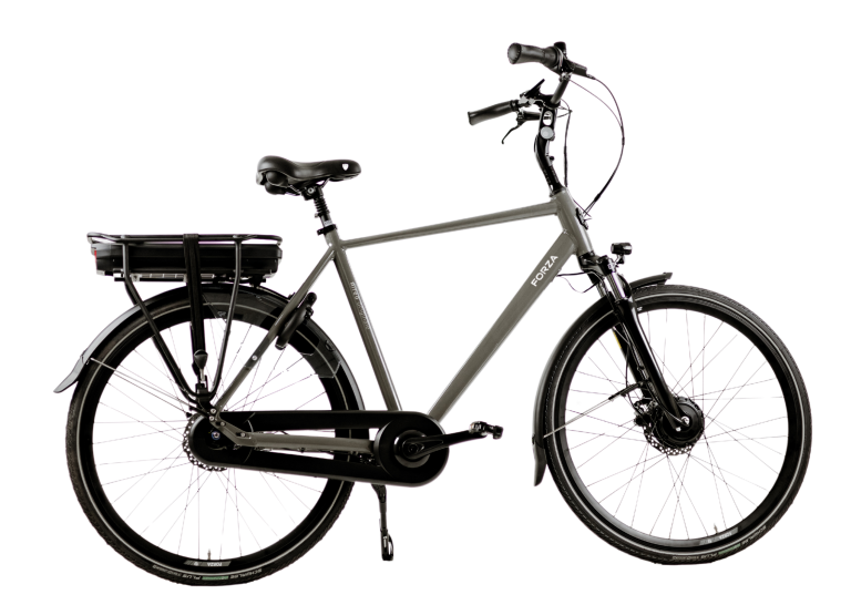 Alfeo Originale Voorwielmotor