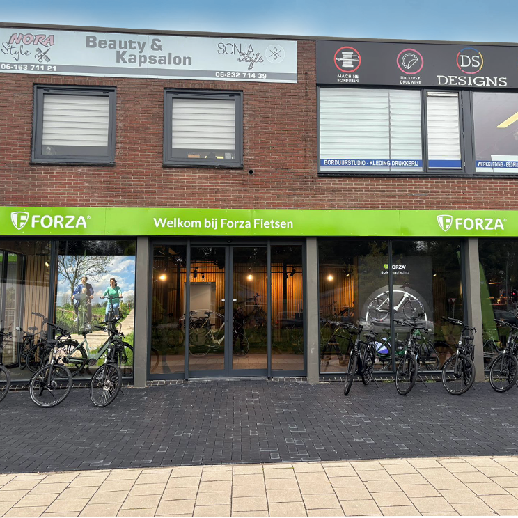 E-bike Testcenter Woerden