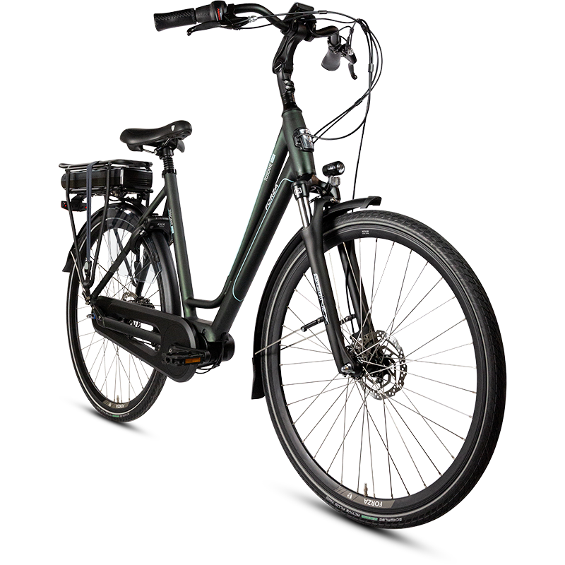Toscane Verde Middenmotor | Forza | Elektrische fietsen