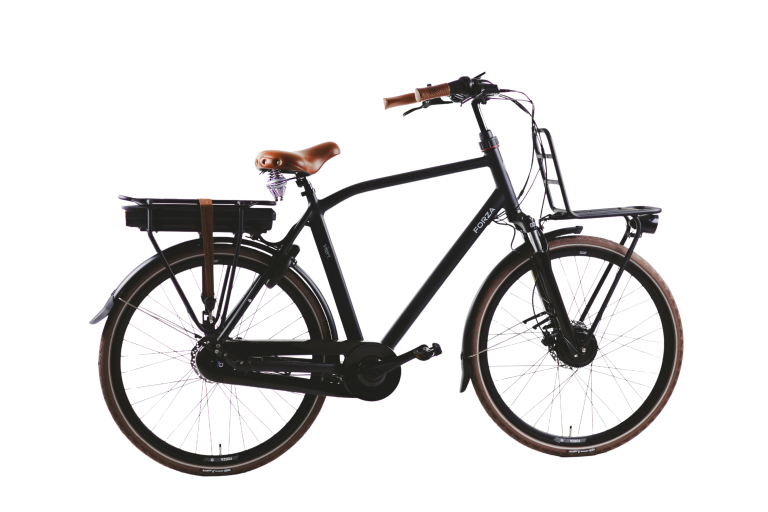 Vieri Nero Voorwielmotor