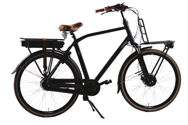 Vieri Nero Voorwielmotor