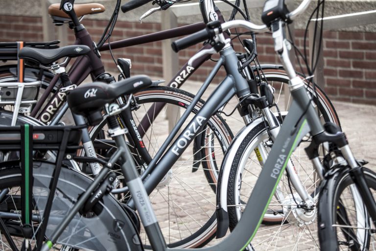 Je fiets inruilen voor een spiksplinternieuwe Forza fiets: hoe werkt dat?