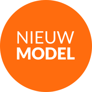 Nieuw model - tegel fietsen