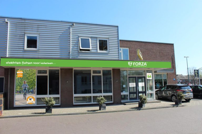 Forza Fietsen opent na flagshipstore Papendrecht nu ook e-bike testcenter Woerden