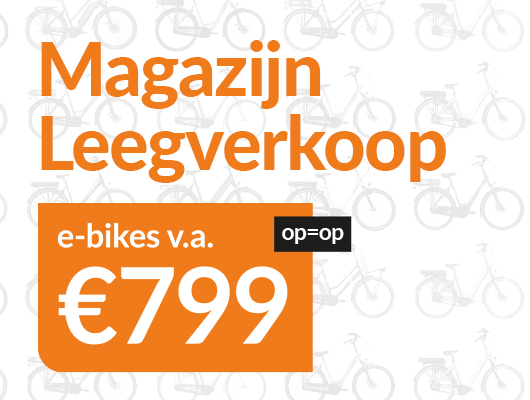 Elektrische fiets aanbieding | Forza