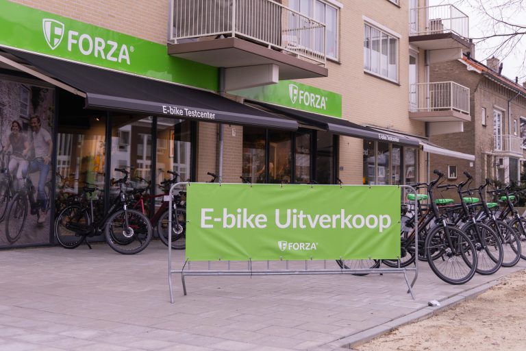 E-bike Testcenter Eindhoven