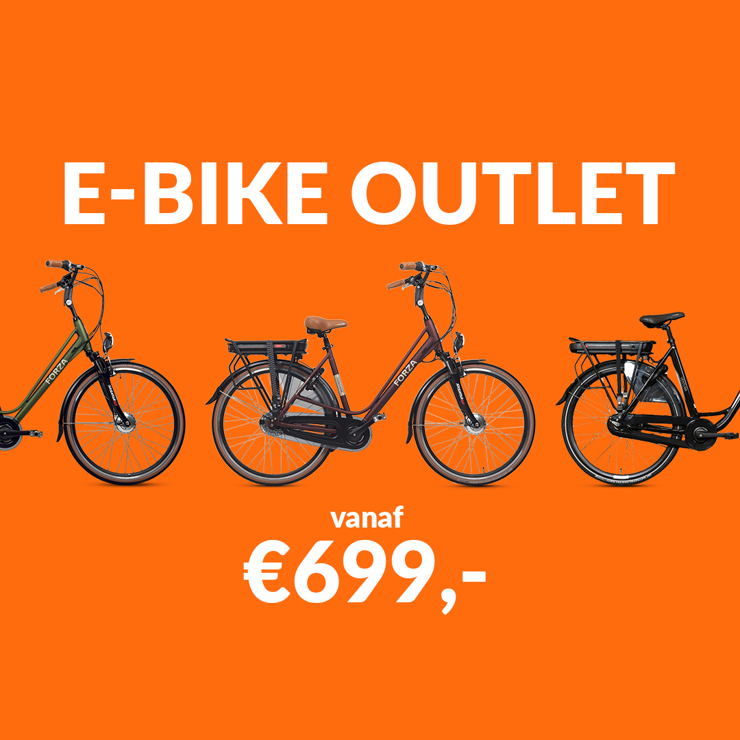 Elektrische Fiets Aanbieding Forza