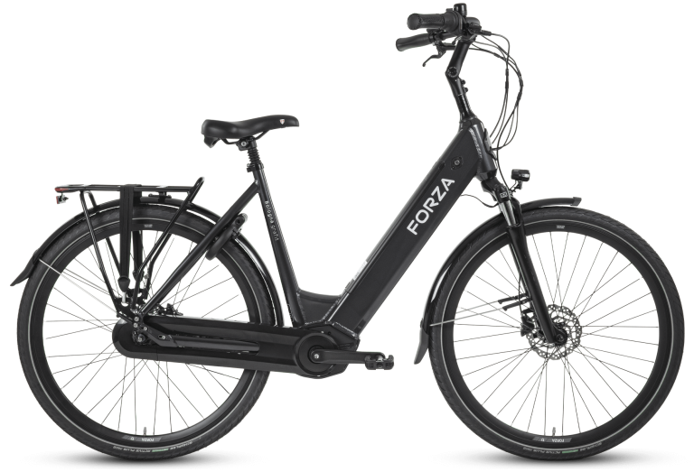 Bologna Grafit Middenmotor