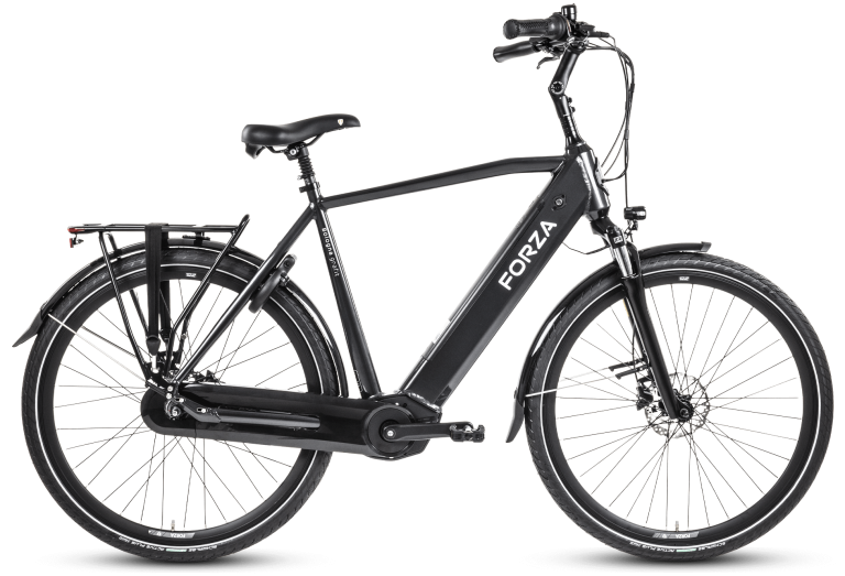 Bologna Grafit Middenmotor