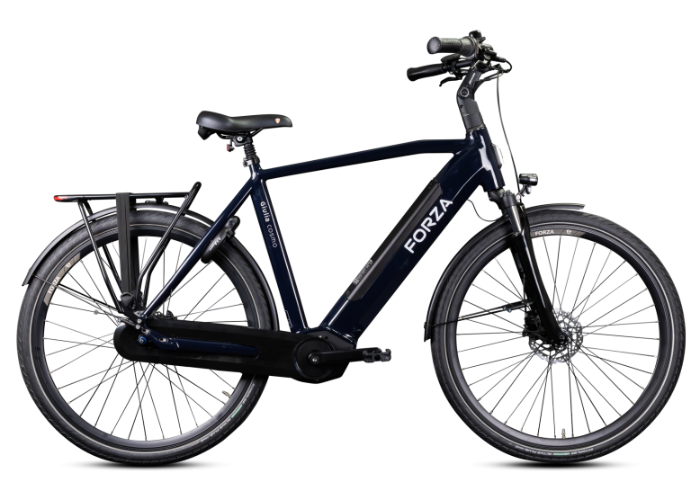 Giulia Cosmo Middenmotor