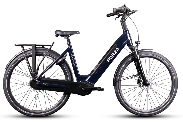 Giulia Cosmo Middenmotor