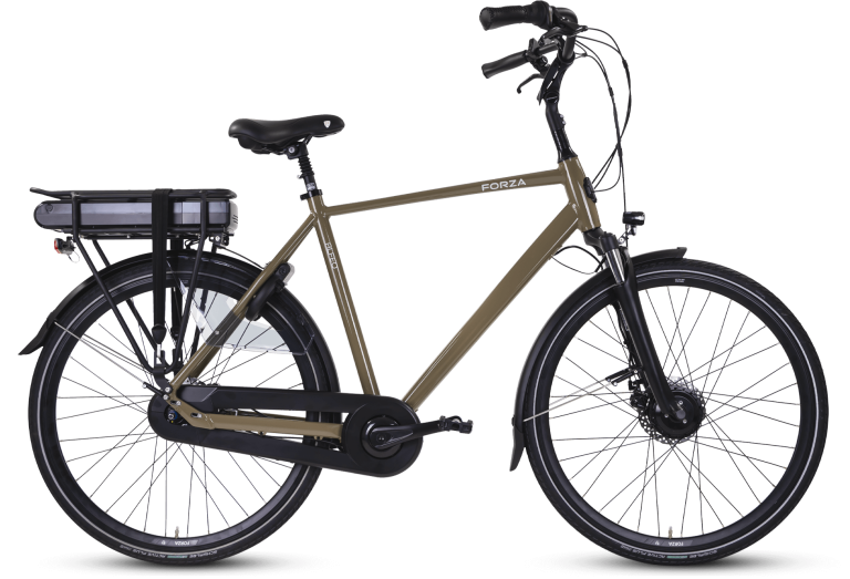 Alfeo Pista Voorwielmotor