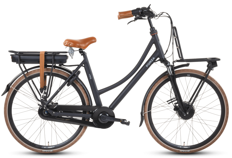 Viela Nero Voorwielmotor