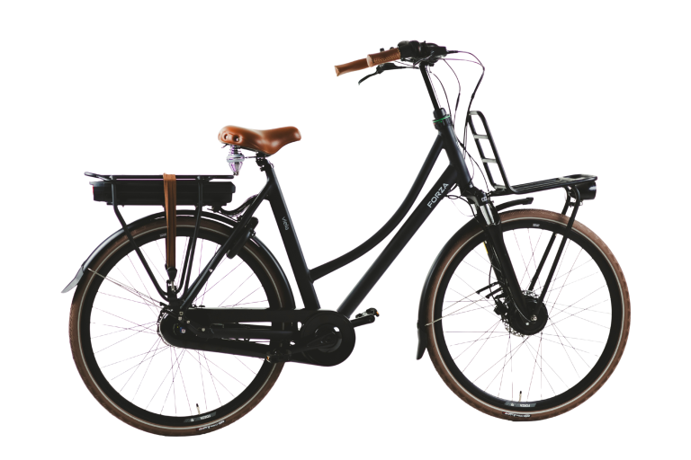 Viela Nero Voorwielmotor