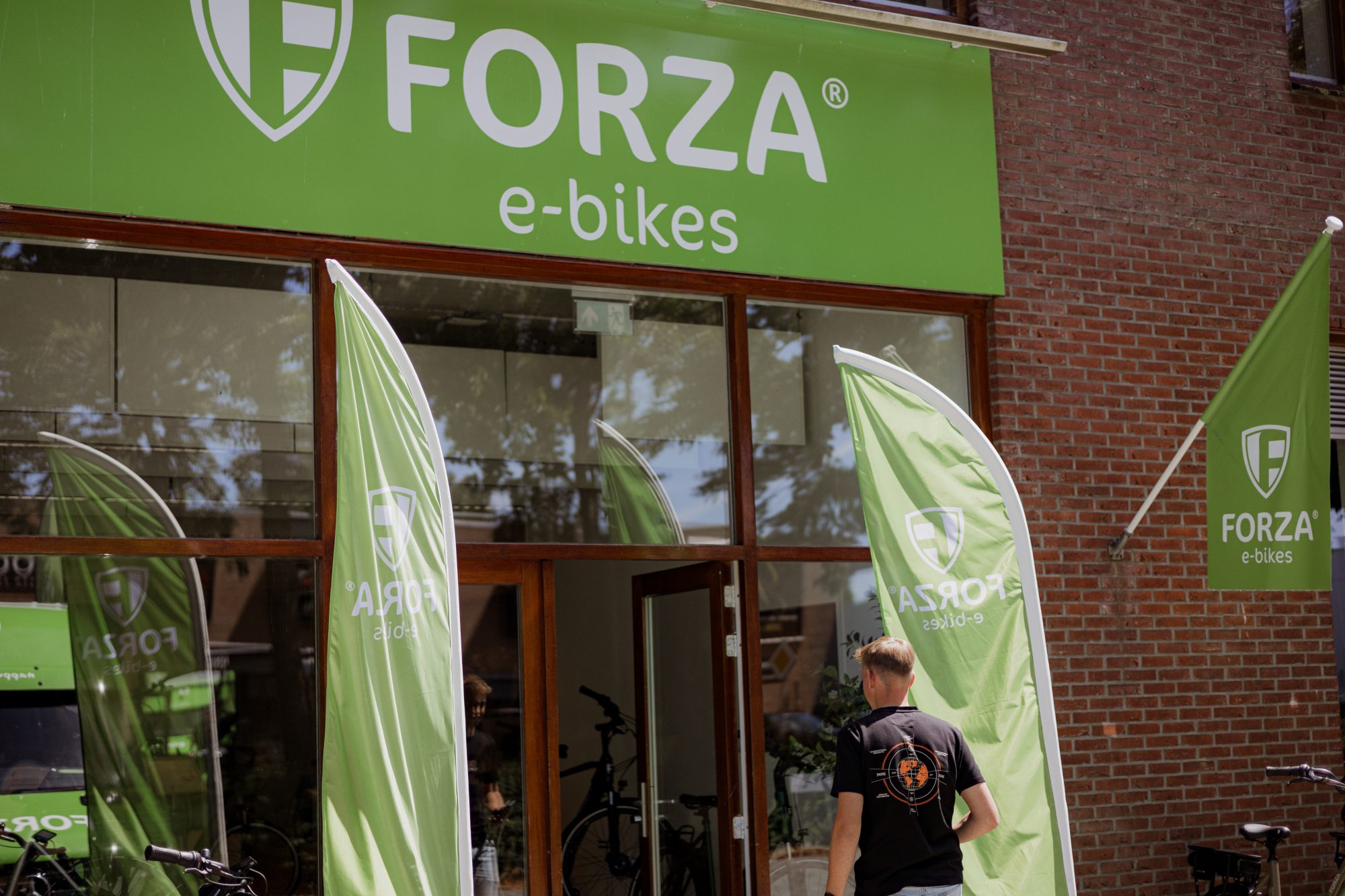 E-bike Testcenter Purmerend