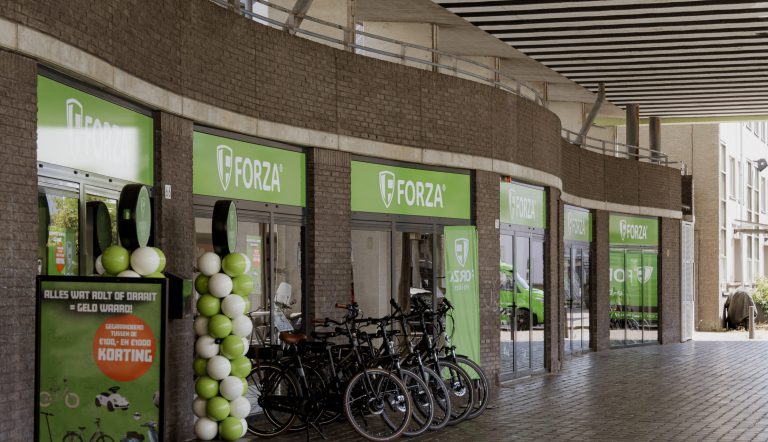 E-bike Testcenter Rotterdam