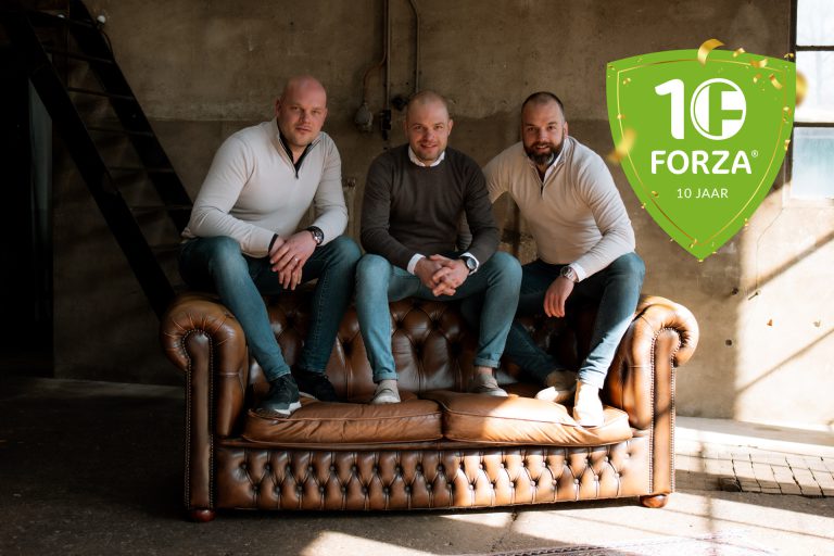 Forza: Happy Family | 10 jaar!