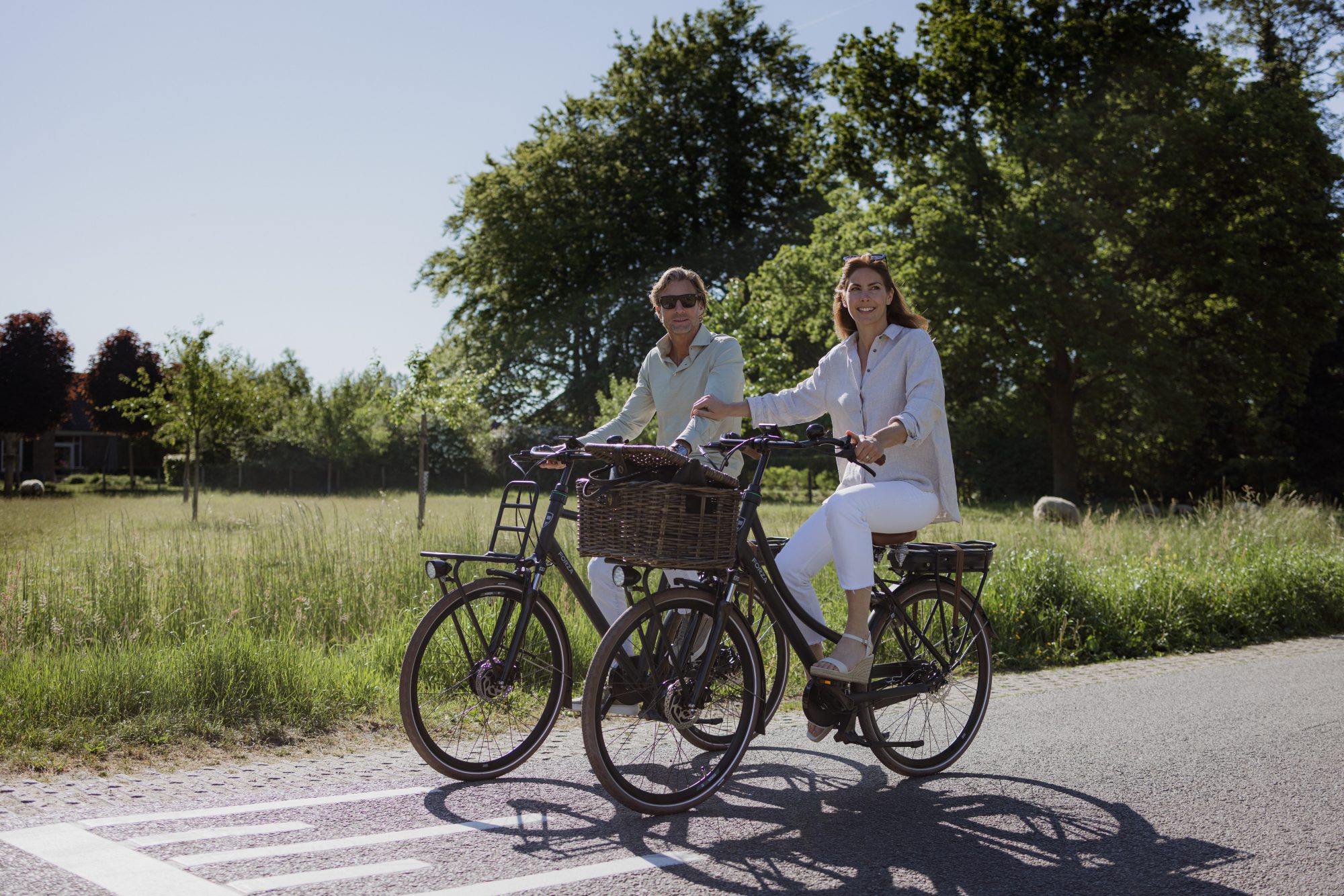 Op vakantie met je e-bike, ontdek Nederland en daarbuiten met Forza