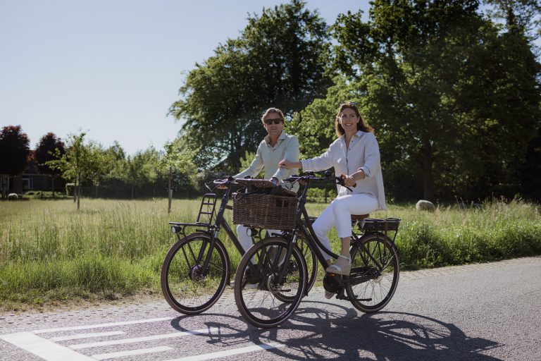Op vakantie met je e-bike, ontdek Nederland en daarbuiten met Forza