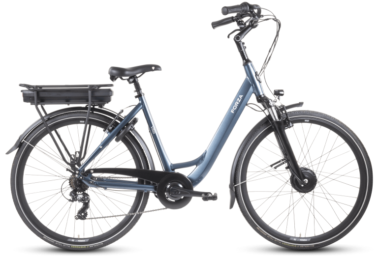 Vito Voorwielmotor