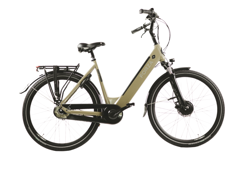 Bologna Pista Voorwielmotor