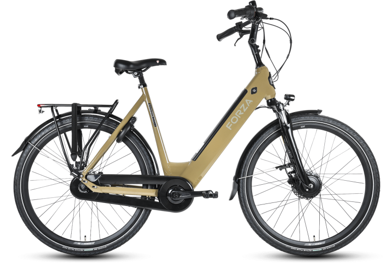 Bologna Pista Voorwielmotor