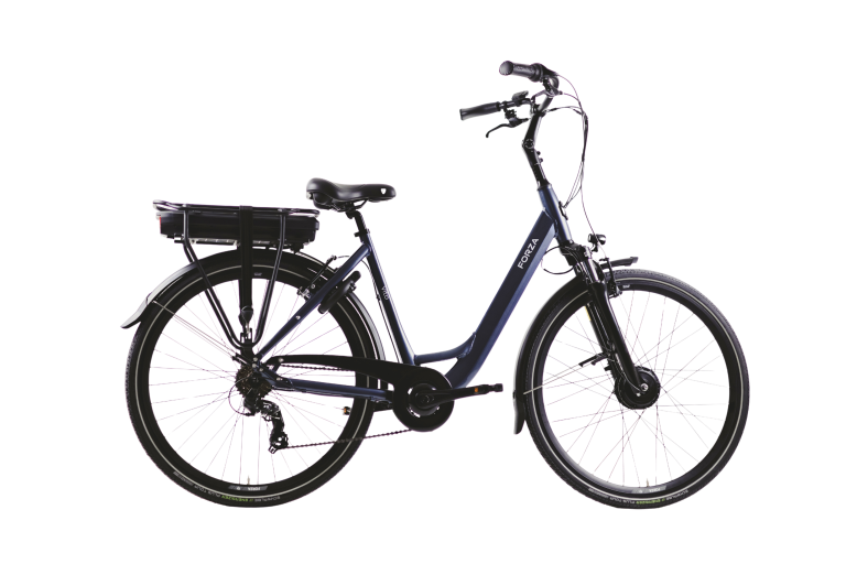 Vito Voorwielmotor