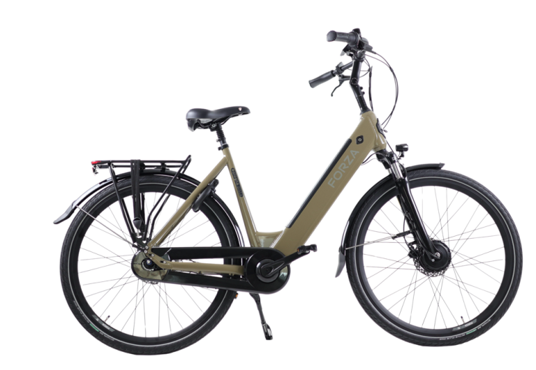 Bologna Pista Voorwielmotor