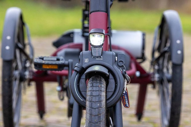 Geniet van fietsen
