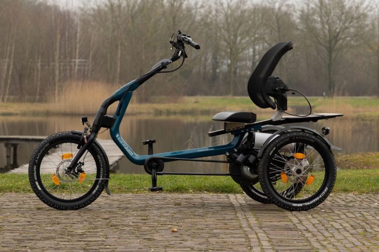 Geniet van fietsen