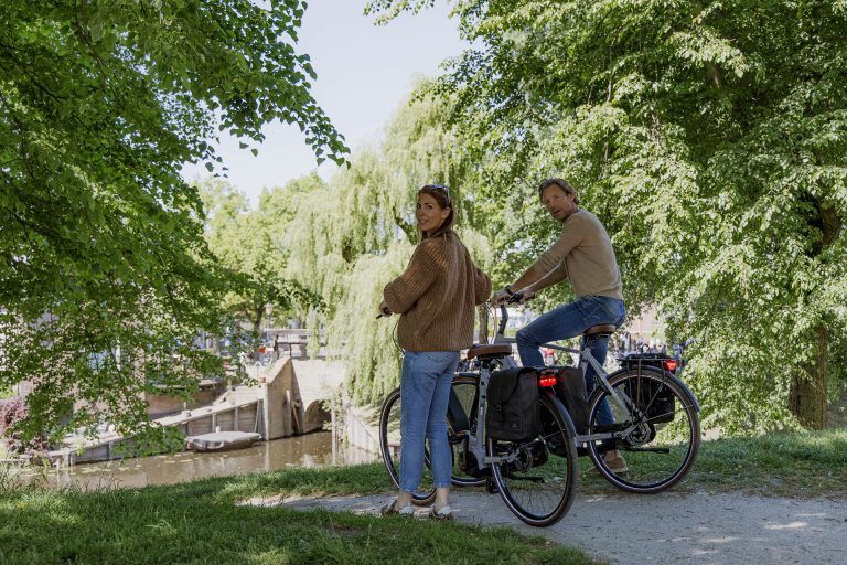 Proefrit aan huis? We zijn altijd dichtbij!