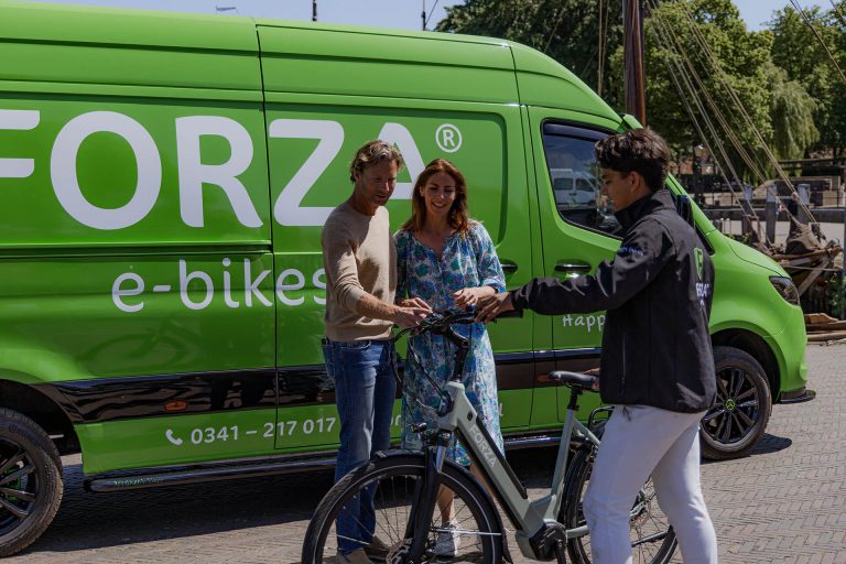 Elektrische Fiets testen: Bezoek onze E-bike Testcenters