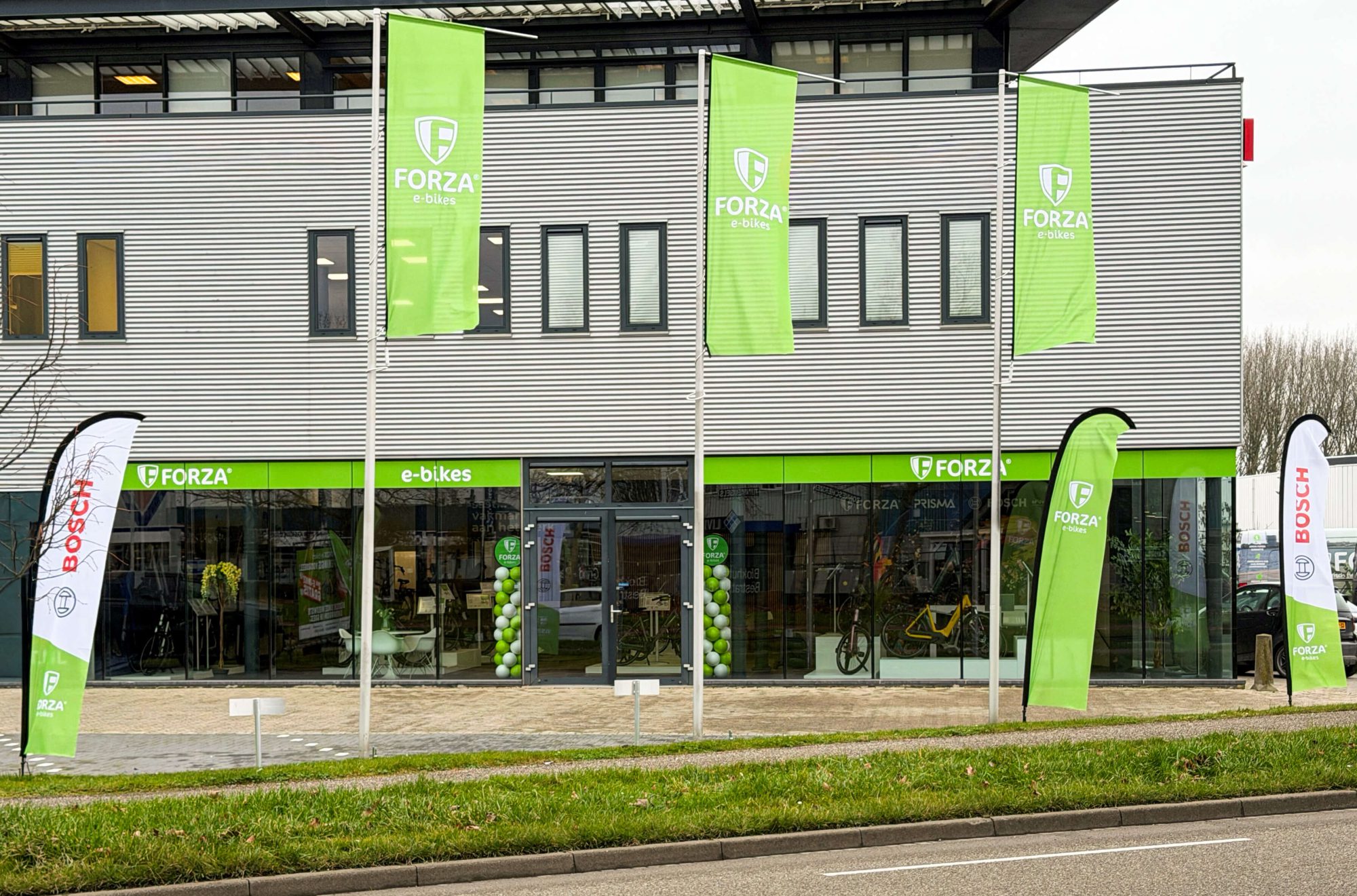 E-bike Testcenter Goes