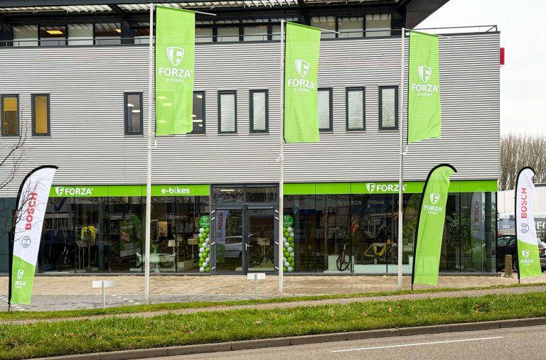 E-bike Testcenter Goes