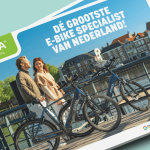 Afbeelding Nieuwe Forza E-bike brochure gratis aanvragen