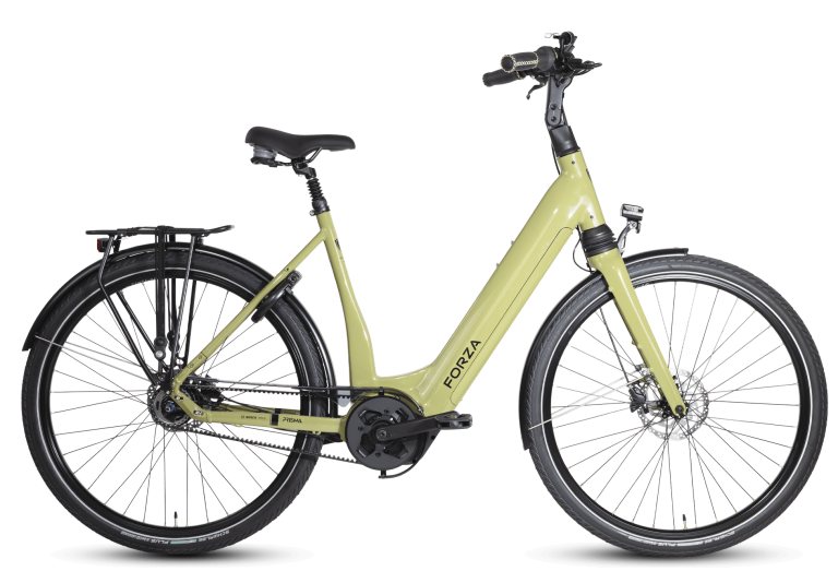 Prisma Avocado Green MDBB | Bosch