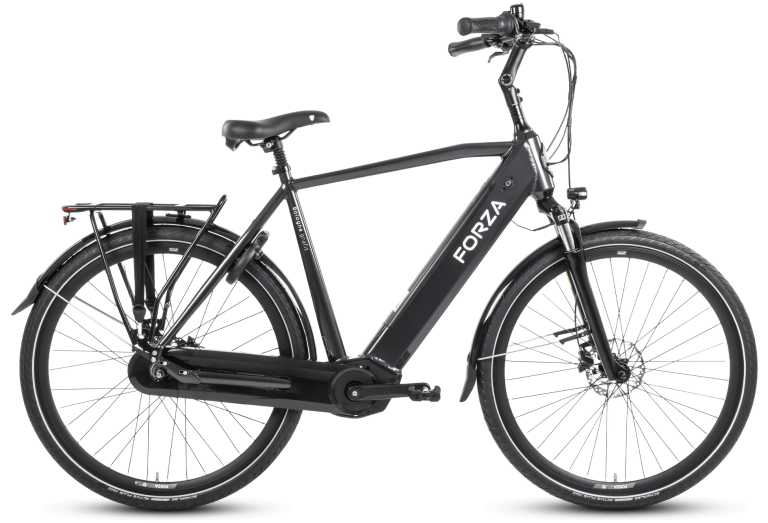 Bologna Grafit Middenmotor