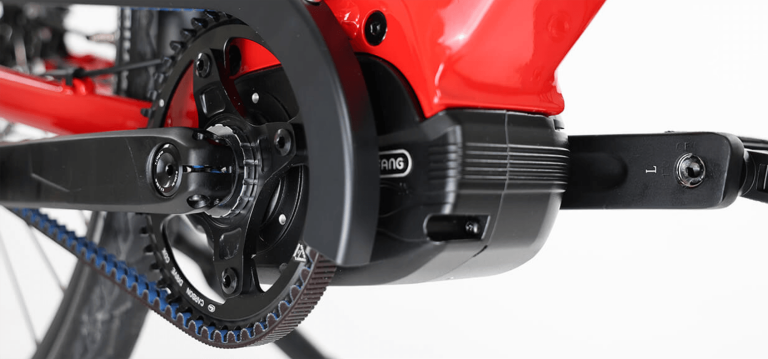 Waarom een e-bike met carbon riemaandrijving de ultieme upgrade is