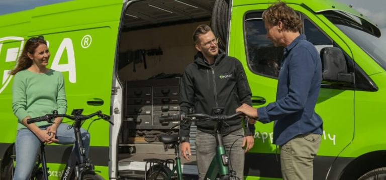 Vind jouw ideale e-bike met een gratis proefrit