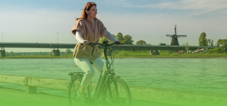 5 signalen dat je toe bent aan een e-bike